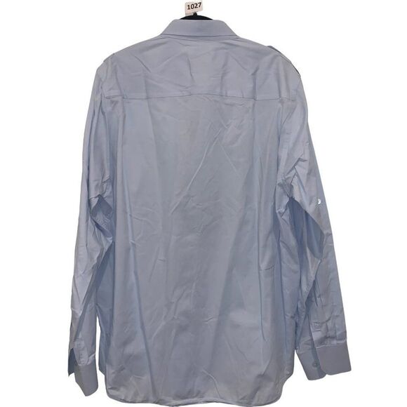 BUNDLE BUTTON DOWNS• 2/$40or3/$60 - Red Level Nine,Front Pockets, XL, Pale Blue - Picture 3 of 8